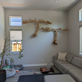 Gunneau's Home Services - Hanging grapevine wall hangings - Plumbing Near Me Gunneau's Home Services - Hanging grapevine wall hangings - Plumbing Near Me