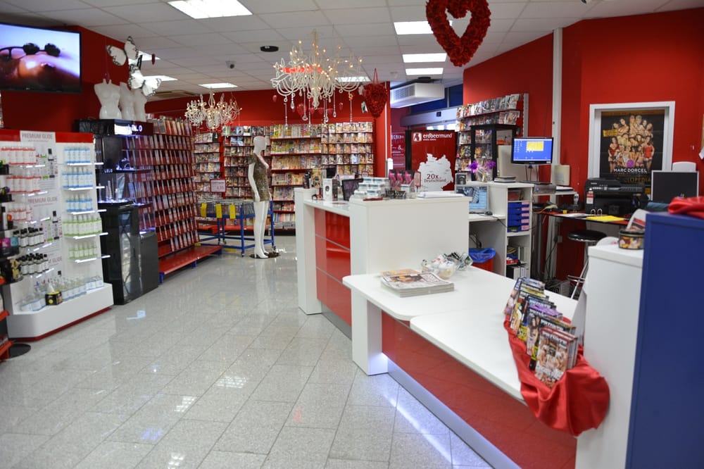 Erdbeermund erotic store (düsseldorf)