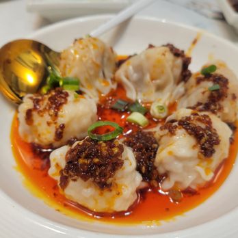 Supreme Dumplings - Spicy pork wonton - Shanghainese Near Me - Bellevue, Washington Supreme Dumplings - Spicy pork wonton - Shanghainese Near Me - Bellevue, Washington