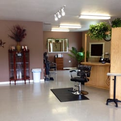 Becca's Beauty Zone - Inside our salon