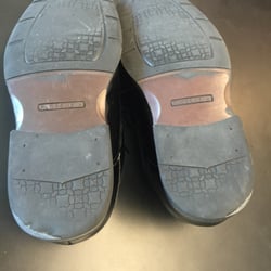 Connection Shoes Repair - Shoes Before