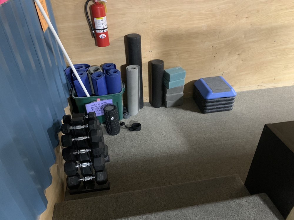 Hangar 18 - Victorville