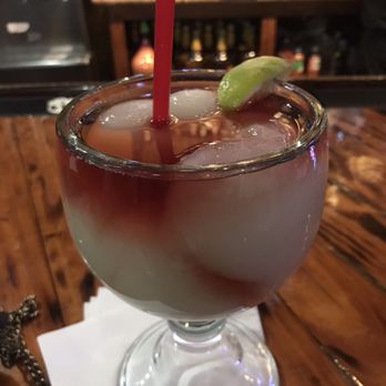 El Palenque - Sangria Margarita - Mexican Near Me - Spring, Texas