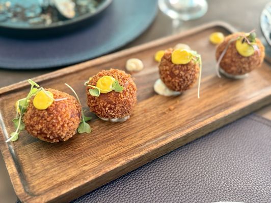 TRES Cazuelas Artisanal Latin Cuisine by null