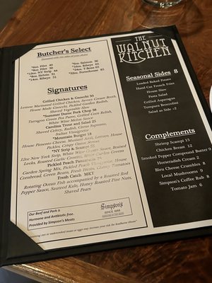 The Walnut Kitchen by null