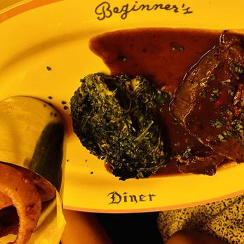 Beginner's Diner - Salisbury steak - Diners Near Me - San Diego, California Beginner's Diner - Salisbury steak - Diners Near Me - San Diego, California