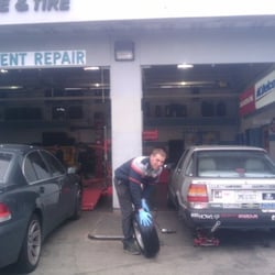 Texaco - Service with a smile!
