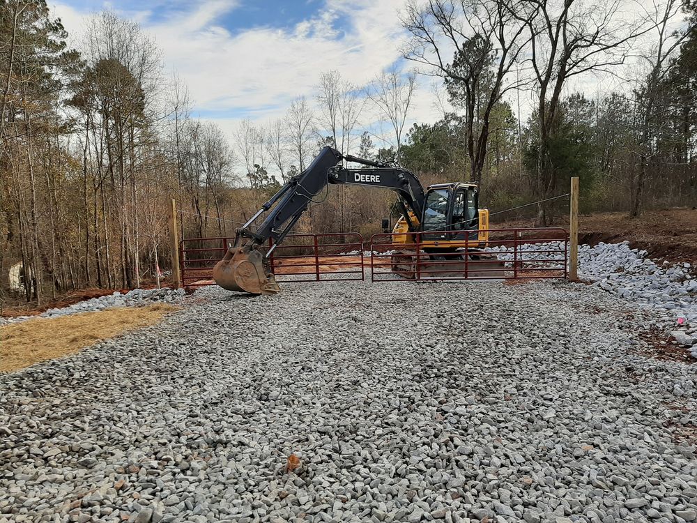 SHILOH FARM LAND IMPROVEMENTS Updated August 2024 467 Meriwether Rd