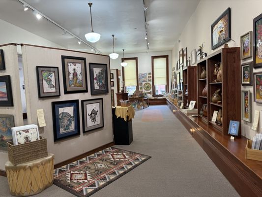 Prairie Edge Trading Co & Galleries by null