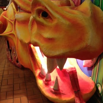 Mobile Carnival Museum - One of the floats. - Museums Near Me - Mobile, Alabama