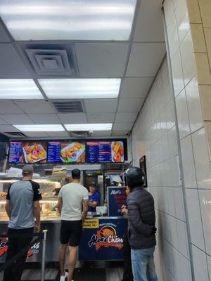 Latino Restaurant by null