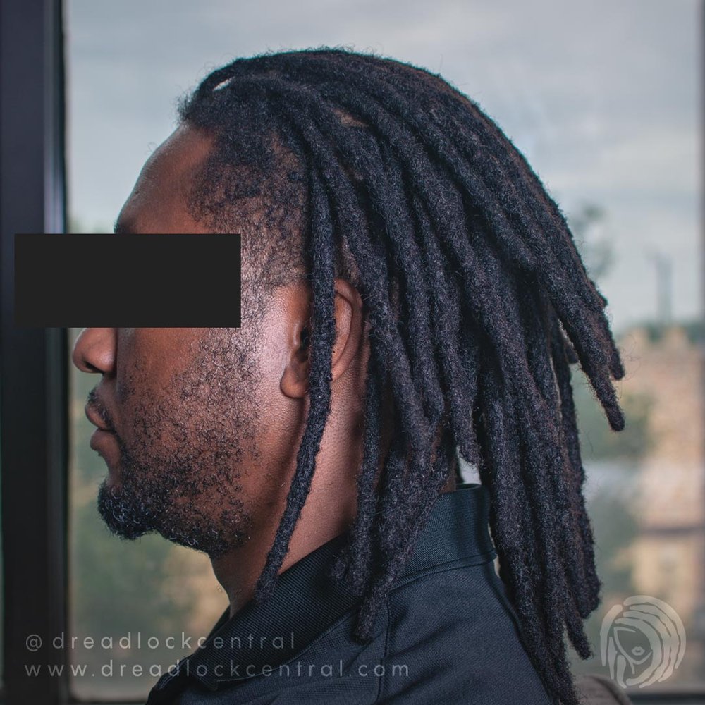 Dreadlock Central Logo