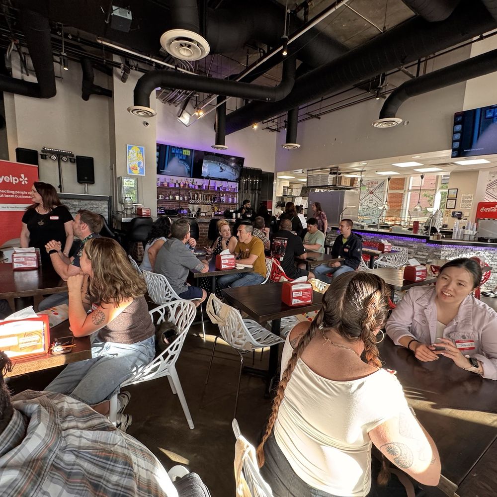 Krave It Pizza & Sandwich Joint & Bar - Inside - Pizza Near Me - Denver, Colorado Krave It Pizza & Sandwich Joint & Bar - Inside - Pizza Near Me - Denver, Colorado