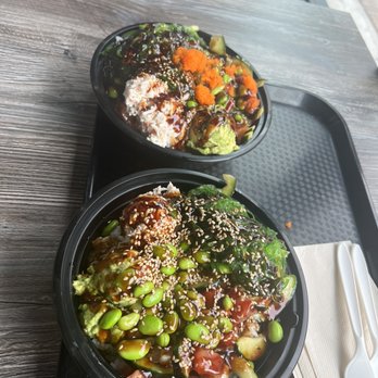 Poki Bowl - Menifee - Poke Near Me - Menifee, California Poki Bowl - Menifee - Poke Near Me - Menifee, California