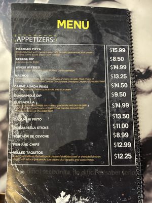 Menu photo 8 Mi Lindo Jalisco Kingman, AZ Menu photo 8 Mi Lindo Jalisco Kingman, AZ