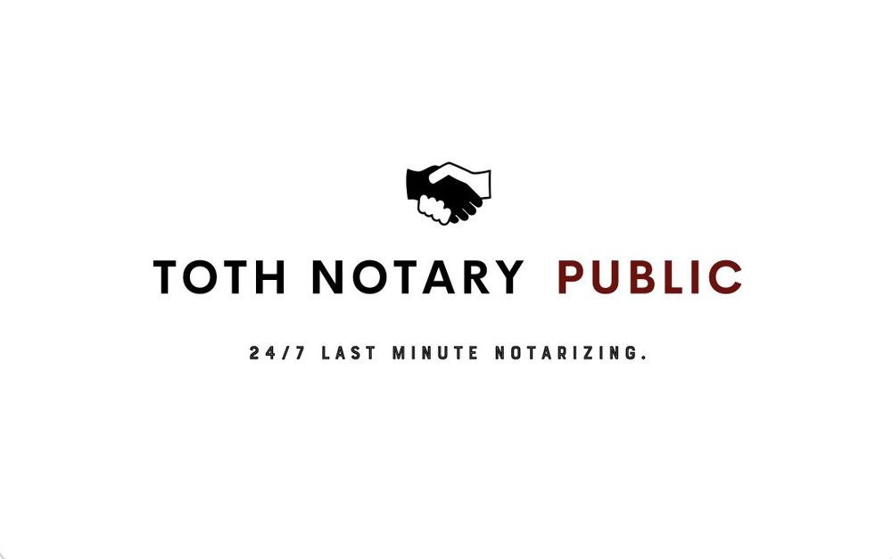 TOTH NOTARY PUBLIC Beaver, PA Yelp