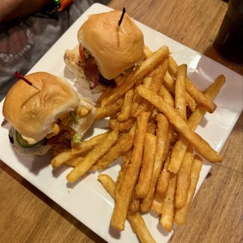 The Point Restaurant - Sliders - American Near Me - Page, Arizona The Point Restaurant - Sliders - American Near Me - Page, Arizona