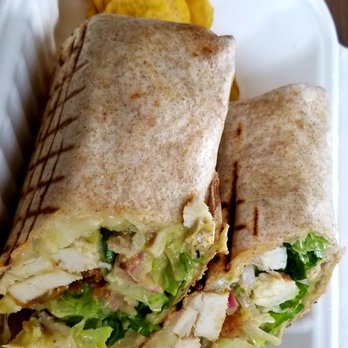 Livite - Chicken & Bacon - Juice Bars & Smoothies Near Me - Brookline, Massachusetts