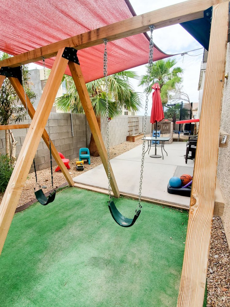 Miss Chantelle's Daycare - childcare center in Las Vegas, NV