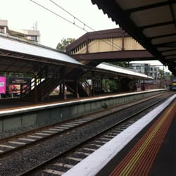 Hawthorn Station
