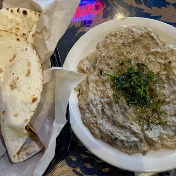 DarSalam - Baba Ghanoush - Middle Eastern Near Me - Portland, Oregon DarSalam - Baba Ghanoush - Middle Eastern Near Me - Portland, Oregon