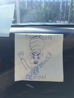 Silver Sun Liquors by null