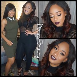 Desired Beauty - Tihary Jose Love & Hip Hop
