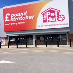 Poundstretcher