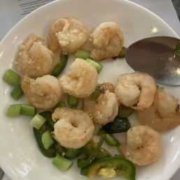 Salt and Pepper Shrimp Salt and Pepper Shrimp