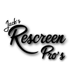 Jacks Rescreen Pro's