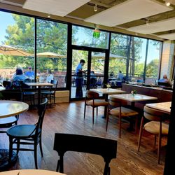 Onefold - A glimpse of their patio