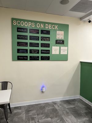 Sweet Scoops Homemade Ice Cream by null