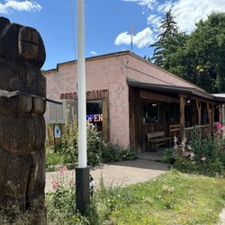 Bear Wallow Cafe - Exterior