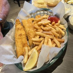 Wheat & Rye - Perch