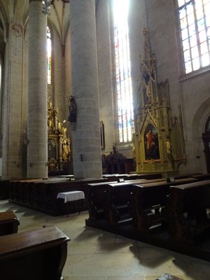 Cathedral of St. Bartholomew by null