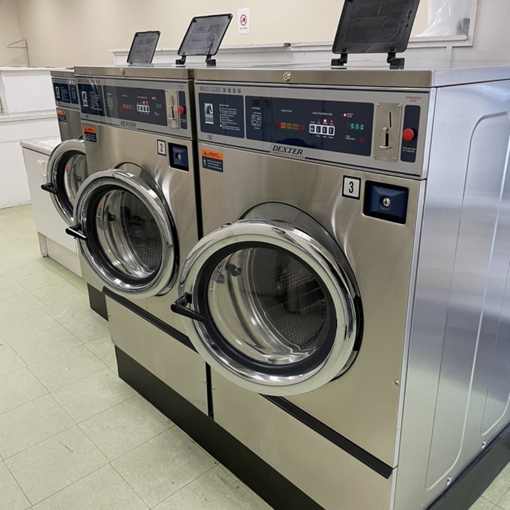 Newton Village Coin Laundry