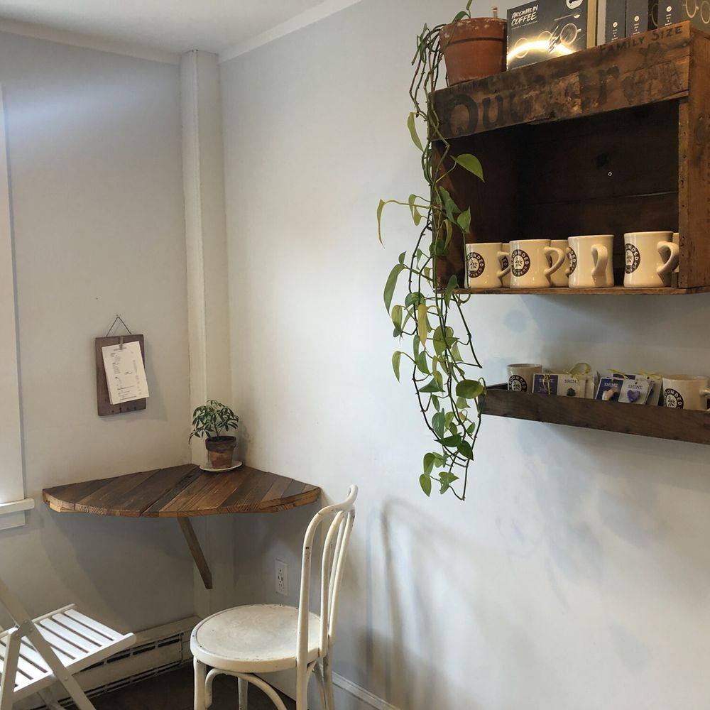 Grounded Coffee Co - Coffee & Tea Near Me - Windham, Connecticut