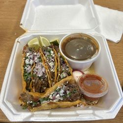 B Birria Taco