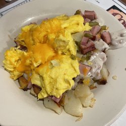 Tonya's Country Kitchen - Breakfast bowl