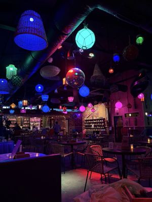 The Tiki Easy Bar by null