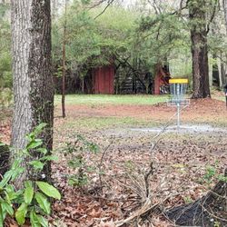 Farmville Municipal Disc Golf Course