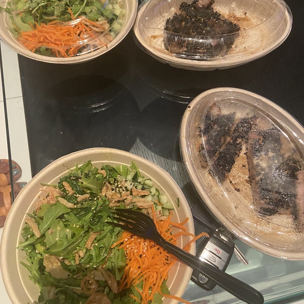 Carrot Express - Salad Near Me - Miami, Florida