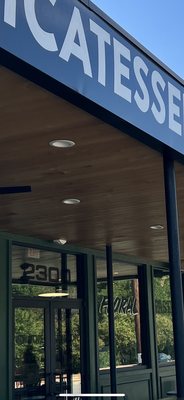Roy Pope Grocery by null
