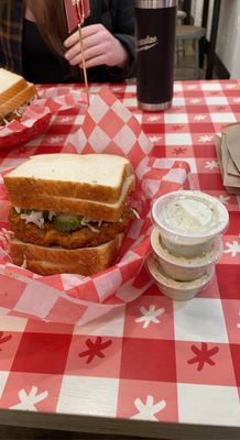 Hot Chicken Takeover by null