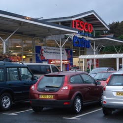 Tesco Carmarthen Extra - Tesco Extra, Carmarthen