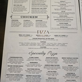 Old Towne Restaurant - Pizza Near Me - Trumbull, Connecticut