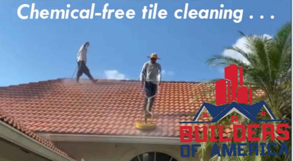 Slide of Builders of America