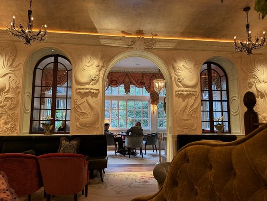 The Goring Hotel by null