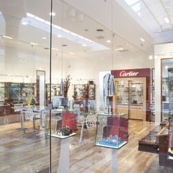 Georgetown Optician - Georgetown Optician, featuring a variety of luxury eyewear brands, including a Cartier Shop in Shop at Tysons Galleria