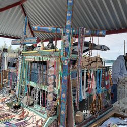 Expo New Mexico Flea Market